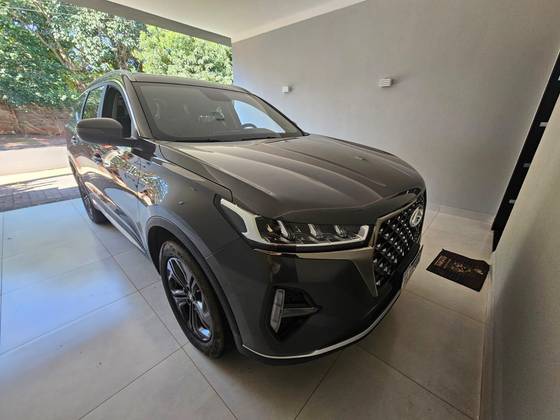 CAOA CHERY TIGGO 7 1.5 TCI TURBO FLEX SPORT CVT CAOA CHERY TIGGO 7 1.5 TCI TURBO FLEX SPORT CVT